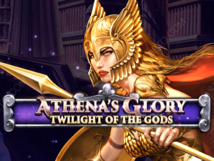 Athena's Glory – Twilight of the Gods نسخة تجريبية