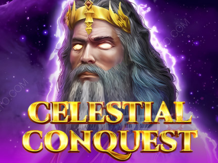 Celestial Conquest نسخة تجريبية