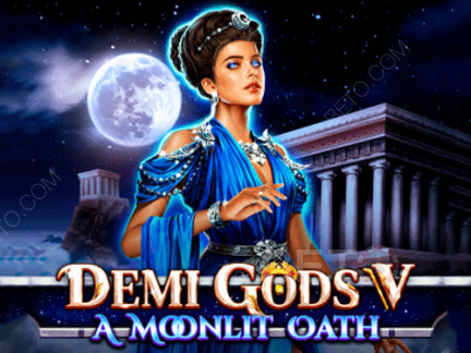 Demi Gods V – A Moonlit Oath نسخة تجريبية