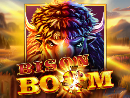 Bison Boom نسخة تجريبية