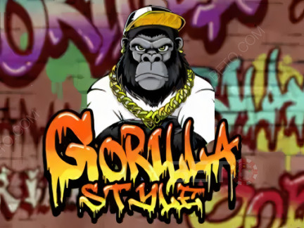 Gorilla Style نسخة تجريبية