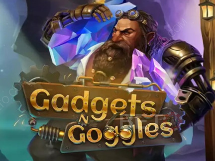 Gadgets 'N' Goggles نسخة تجريبية