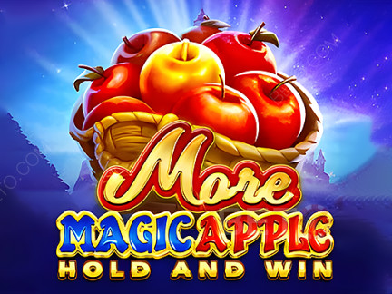 More Magic Apple نسخة تجريبية