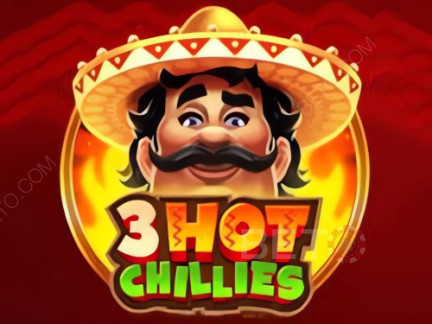 3 Hot Chillies نسخة تجريبية