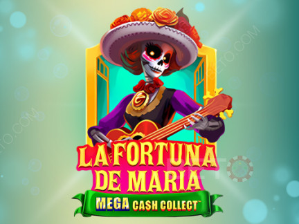 La Fortuna de Maria: Mega Cash Collect نسخة تجريبية