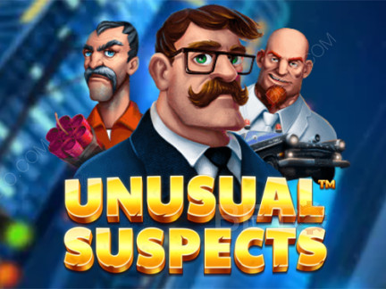 Unusual Suspects نسخة تجريبية