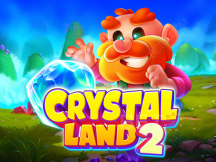 Crystal Land 2 نسخة تجريبية