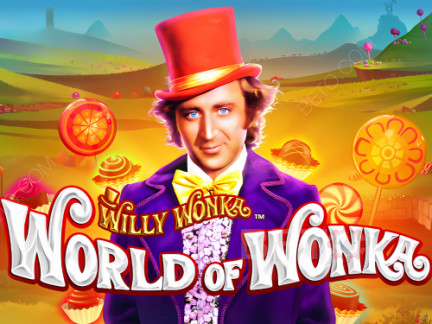 World of Wonka نسخة تجريبية