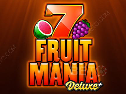 Fruit Mania Deluxe (Gamomat) نسخة تجريبية