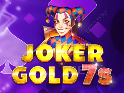 Joker Gold 7s نسخة تجريبية