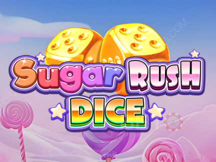 Sugar Rush Dice نسخة تجريبية