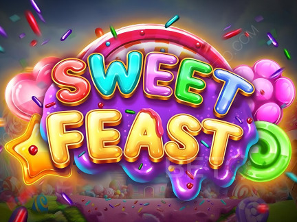 Sweet Feast نسخة تجريبية