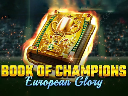 Book of Champions - European Glory نسخة تجريبية