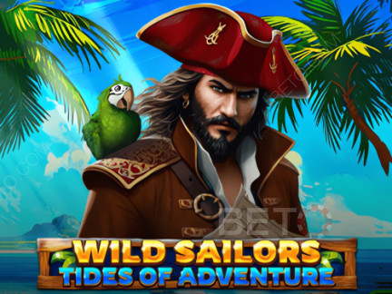 Wild Sailors - Tides of Adventure نسخة تجريبية