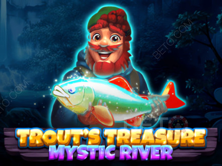 Trout's Treasure - Mystic River نسخة تجريبية