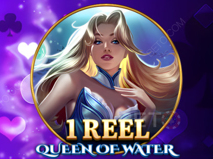 1 Reel Queen of Water نسخة تجريبية