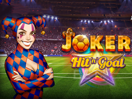 Joker Hit'n'Goal نسخة تجريبية