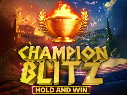 Champion Blitz Hold and Win نسخة تجريبية