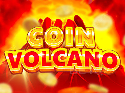 Coin Volcano نسخة تجريبية