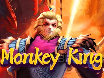 Monkey King (KA Gaming) نسخة تجريبية