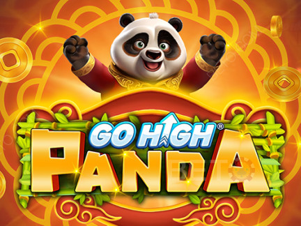 Go High Panda نسخة تجريبية