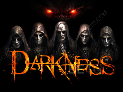 Darkness نسخة تجريبية