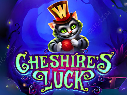Cheshire's Luck نسخة تجريبية