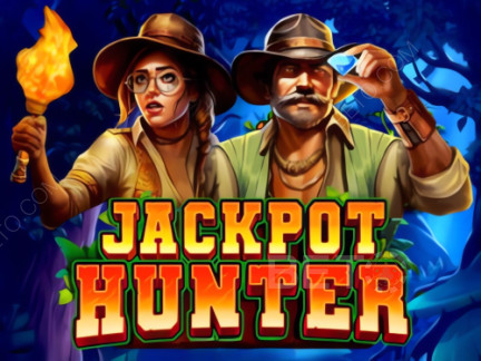 Jackpot Hunter نسخة تجريبية