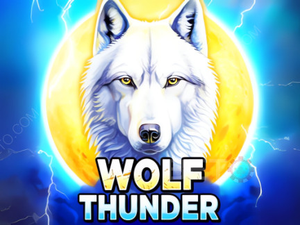 Wolf Thunder نسخة تجريبية