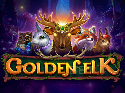 Golden Elk نسخة تجريبية