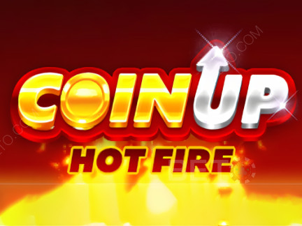Coin Up: Hot Fire نسخة تجريبية