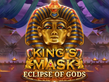 King’s Mask Eclipse of Gods نسخة تجريبية