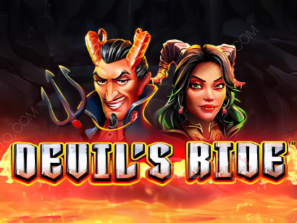 Devil's Ride نسخة تجريبية