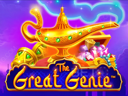 The Great Genie نسخة تجريبية