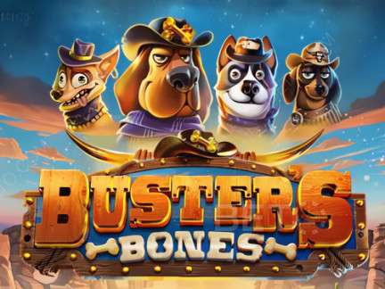 Buster’s Bones نسخة تجريبية