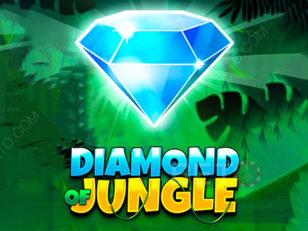 Diamond Of Jungle نسخة تجريبية