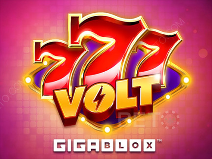 777 Volt GigaBlox نسخة تجريبية