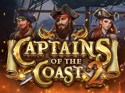 Captains of the Coast 2 نسخة تجريبية