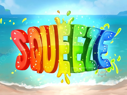 Squeeze نسخة تجريبية