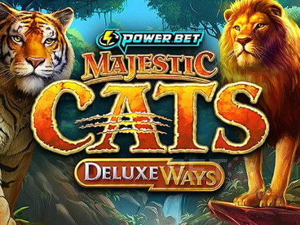 Majestic Cats DeluxeWays نسخة تجريبية