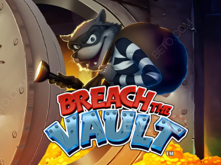 Breach The Vault نسخة تجريبية