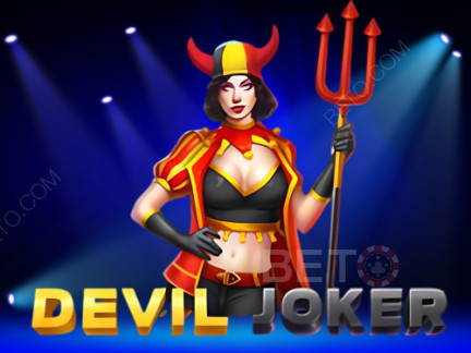 Devil Joker نسخة تجريبية