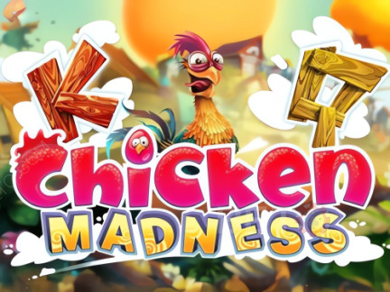 Chicken Madness نسخة تجريبية