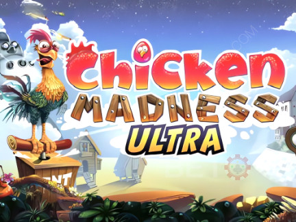 Chicken Madness Ultra نسخة تجريبية