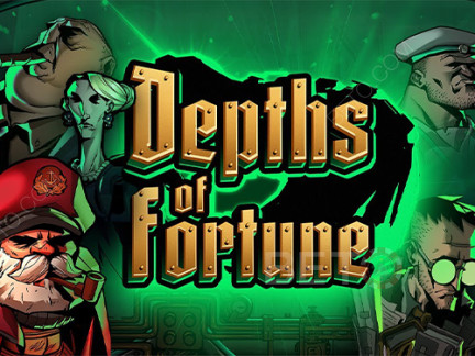 Depths of Fortune نسخة تجريبية