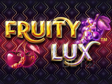 Fruity Lux نسخة تجريبية