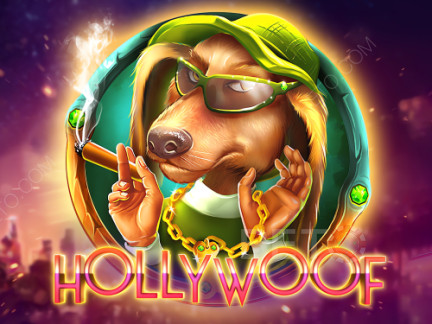 Hollywoof نسخة تجريبية