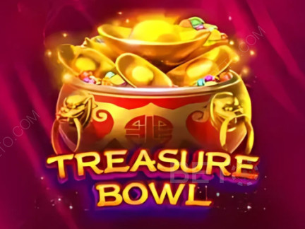 Treasure Bowl (JDB) نسخة تجريبية