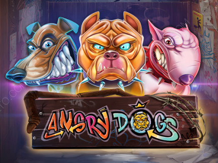 Angry Dogs نسخة تجريبية