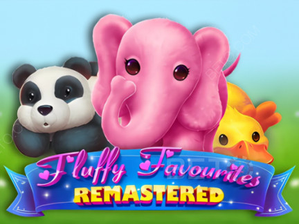 Fluffy Favourites Remastered نسخة تجريبية
